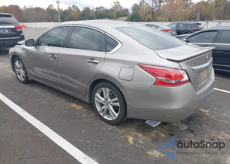 2013 Nissan Altima 3.5 Sl from USA, damaged, VIN 1N4BL3AP5DC209600